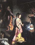 Federico Barocci Barocci oil painting on canvas